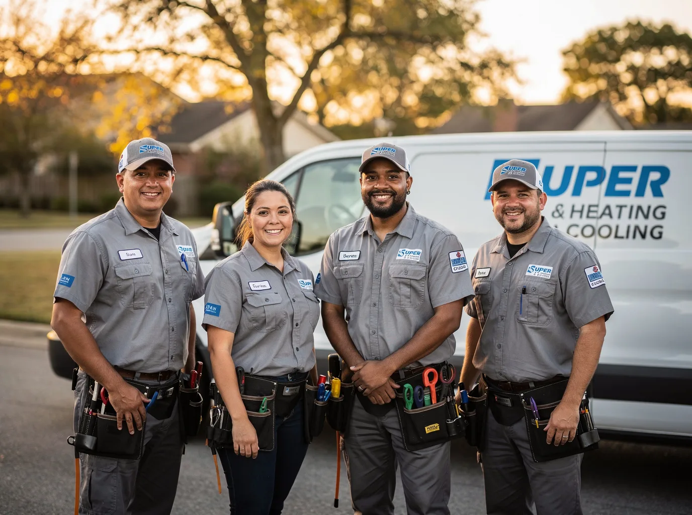 Hvac Repair company in Naval Air Station Jrb, TX