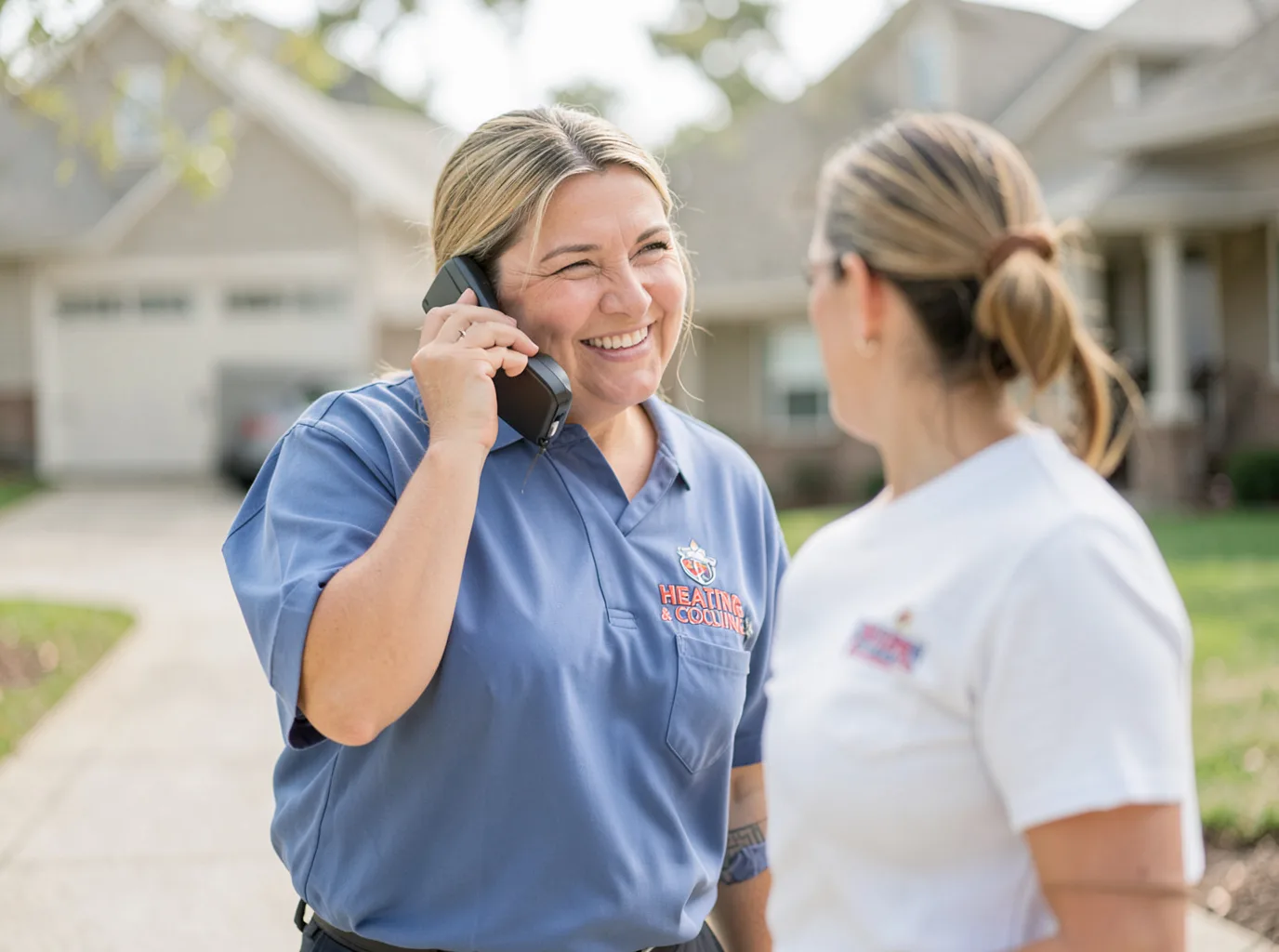 Hvac Repair Naval Air Station Jrb, TX FAQs